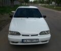 Белый ВАЗ 2115 Самара, объемом двигателя 1.6 л и пробегом 140 тыс. км за 2800 $, фото 4 на Automoto.ua