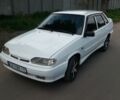 Белый ВАЗ 2115 Самара, объемом двигателя 1.6 л и пробегом 140 тыс. км за 2800 $, фото 1 на Automoto.ua