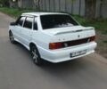 Белый ВАЗ 2115 Самара, объемом двигателя 1.6 л и пробегом 140 тыс. км за 2800 $, фото 7 на Automoto.ua