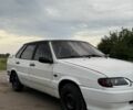 Белый ВАЗ 2115 Самара, объемом двигателя 1.5 л и пробегом 340 тыс. км за 1400 $, фото 5 на Automoto.ua