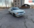 Белый ВАЗ 2115 Самара, объемом двигателя 1.5 л и пробегом 155 тыс. км за 1800 $, фото 1 на Automoto.ua