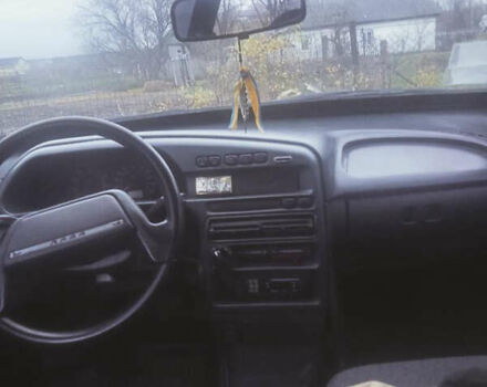 Белый ВАЗ 2115 Самара, объемом двигателя 1.5 л и пробегом 150 тыс. км за 900 $, фото 2 на Automoto.ua