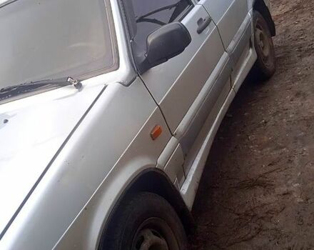 Белый ВАЗ 2115 Самара, объемом двигателя 1.5 л и пробегом 0 тыс. км за 1500 $, фото 3 на Automoto.ua