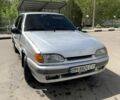 Белый ВАЗ 2115 Самара, объемом двигателя 1.5 л и пробегом 200 тыс. км за 1499 $, фото 1 на Automoto.ua