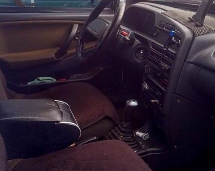 Белый ВАЗ 2115 Самара, объемом двигателя 1.5 л и пробегом 0 тыс. км за 1500 $, фото 4 на Automoto.ua