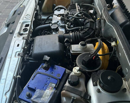 Белый ВАЗ 2115 Самара, объемом двигателя 1.5 л и пробегом 100 тыс. км за 1700 $, фото 10 на Automoto.ua