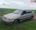 Белый ВАЗ 2115 Самара, объемом двигателя 1.6 л и пробегом 170 тыс. км за 1000 $, фото 1 на Automoto.ua
