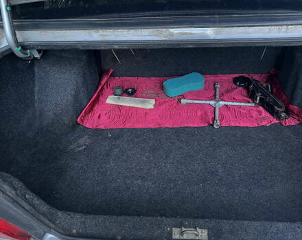 Белый ВАЗ 2115 Самара, объемом двигателя 1.5 л и пробегом 100 тыс. км за 1700 $, фото 6 на Automoto.ua