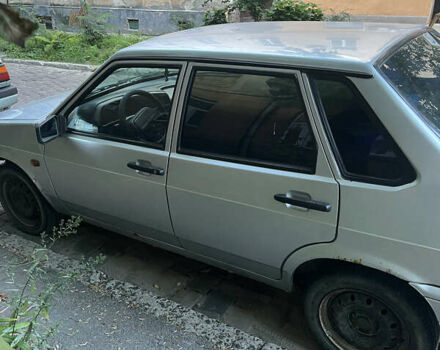 Белый ВАЗ 2115 Самара, объемом двигателя 1.5 л и пробегом 100 тыс. км за 1700 $, фото 4 на Automoto.ua