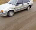 Белый ВАЗ 2115 Самара, объемом двигателя 1.6 л и пробегом 221 тыс. км за 800 $, фото 1 на Automoto.ua