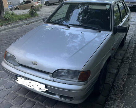 Белый ВАЗ 2115 Самара, объемом двигателя 1.5 л и пробегом 100 тыс. км за 1700 $, фото 1 на Automoto.ua