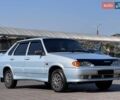 Белый ВАЗ 2115 Самара, объемом двигателя 1.6 л и пробегом 180 тыс. км за 2300 $, фото 1 на Automoto.ua