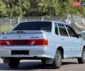 Белый ВАЗ 2115 Самара, объемом двигателя 1.6 л и пробегом 180 тыс. км за 2300 $, фото 8 на Automoto.ua