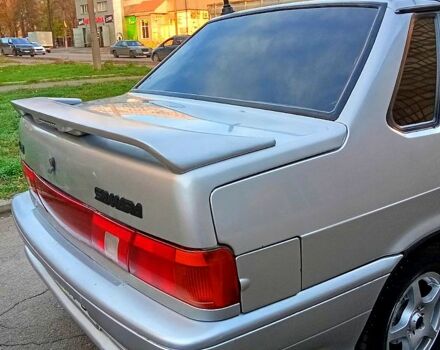 Білий ВАЗ 2115 Самара, об'ємом двигуна 1.6 л та пробігом 162 тис. км за 1700 $, фото 4 на Automoto.ua