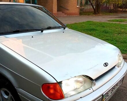 Білий ВАЗ 2115 Самара, об'ємом двигуна 1.6 л та пробігом 162 тис. км за 1700 $, фото 2 на Automoto.ua