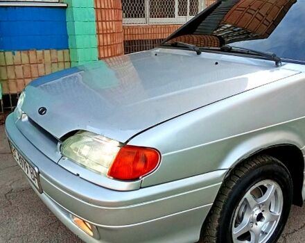 Білий ВАЗ 2115 Самара, об'ємом двигуна 1.6 л та пробігом 162 тис. км за 1700 $, фото 1 на Automoto.ua