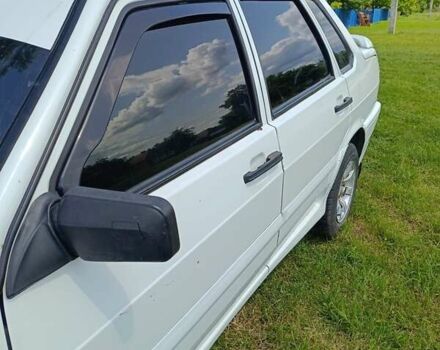 ВАЗ 2115 Самара 2009 в Сумах на Automoto.ua Белый ВАЗ 2115 Самара, объемом двигателя 1.6 л и пробегом 143 тыс. км за 2400 $, фото 6 на Automoto.ua