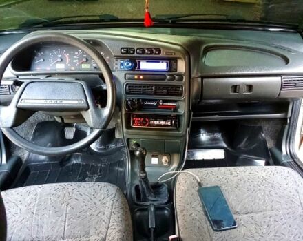 Білий ВАЗ 2115 Самара, об'ємом двигуна 1.6 л та пробігом 162 тис. км за 1700 $, фото 10 на Automoto.ua