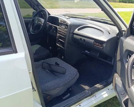 ВАЗ 2115 Самара 2009 в Сумах на Automoto.ua Белый ВАЗ 2115 Самара, объемом двигателя 1.6 л и пробегом 143 тыс. км за 2400 $, фото 7 на Automoto.ua