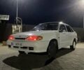 Белый ВАЗ 2115 Самара, объемом двигателя 1.6 л и пробегом 197 тыс. км за 2200 $, фото 1 на Automoto.ua