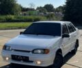 Белый ВАЗ 2115 Самара, объемом двигателя 1.6 л и пробегом 130 тыс. км за 1700 $, фото 1 на Automoto.ua