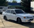 Белый ВАЗ 2115 Самара, объемом двигателя 1.6 л и пробегом 130 тыс. км за 1700 $, фото 3 на Automoto.ua
