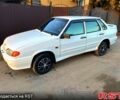Белый ВАЗ 2115 Самара, объемом двигателя 1.6 л и пробегом 136 тыс. км за 2000 $, фото 1 на Automoto.ua