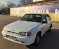 Белый ВАЗ 2115 Самара, объемом двигателя 1.6 л и пробегом 107 тыс. км за 3500 $, фото 3 на Automoto.ua