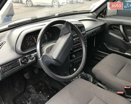 Белый ВАЗ 2115 Самара, объемом двигателя 1.6 л и пробегом 295 тыс. км за 1900 $, фото 7 на Automoto.ua