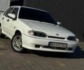 Белый ВАЗ 2115 Самара, объемом двигателя 1.6 л и пробегом 230 тыс. км за 2990 $, фото 1 на Automoto.ua