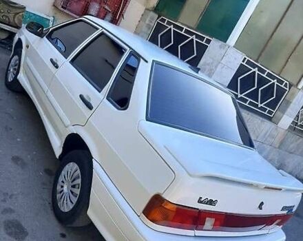 Білий ВАЗ 2115 Самара, об'ємом двигуна 0 л та пробігом 195 тис. км за 2300 $, фото 3 на Automoto.ua