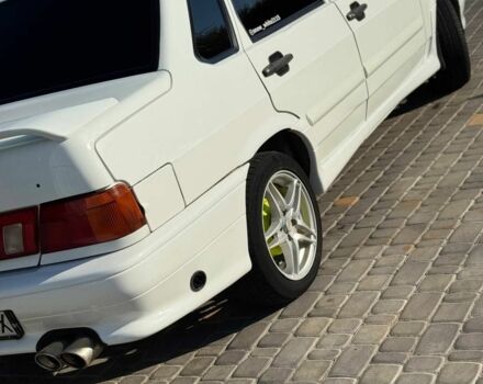 Білий ВАЗ 2115 Самара, об'ємом двигуна 1.6 л та пробігом 230 тис. км за 2990 $, фото 7 на Automoto.ua