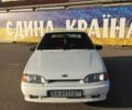 Белый ВАЗ 2115 Самара, объемом двигателя 1.6 л и пробегом 107 тыс. км за 3500 $, фото 4 на Automoto.ua