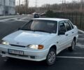 Белый ВАЗ 2115 Самара, объемом двигателя 1.6 л и пробегом 143 тыс. км за 2500 $, фото 1 на Automoto.ua