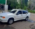 Білий ВАЗ 2115 Самара, об'ємом двигуна 1.6 л та пробігом 295 тис. км за 2300 $, фото 1 на Automoto.ua