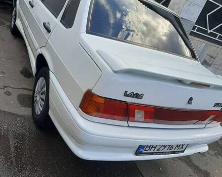 Білий ВАЗ 2115 Самара, об'ємом двигуна 0 л та пробігом 195 тис. км за 2300 $, фото 4 на Automoto.ua