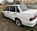 Белый ВАЗ 2115 Самара, объемом двигателя 1.6 л и пробегом 168 тыс. км за 1700 $, фото 3 на Automoto.ua