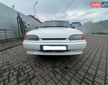ВАЗ 2115 Самара 2011 в Николаеве на Automoto.ua Белый ВАЗ 2115 Самара, объемом двигателя 1.6 л и пробегом 153 тыс. км за 3000 $, фото 9 на Automoto.ua