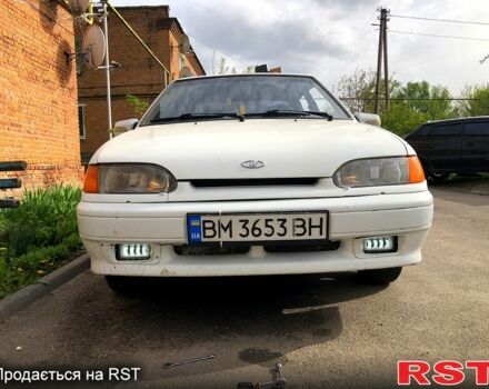 Білий ВАЗ 2115 Самара, об'ємом двигуна 1.6 л та пробігом 200 тис. км за 2500 $, фото 1 на Automoto.ua
