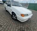 Белый ВАЗ 2115 Самара, объемом двигателя 1.6 л и пробегом 150 тыс. км за 3000 $, фото 4 на Automoto.ua