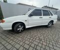 Белый ВАЗ 2115 Самара, объемом двигателя 1.6 л и пробегом 150 тыс. км за 3000 $, фото 7 на Automoto.ua