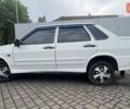 Белый ВАЗ 2115 Самара, объемом двигателя 1.6 л и пробегом 153 тыс. км за 3000 $, фото 1 на Automoto.ua