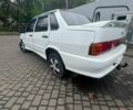 Белый ВАЗ 2115 Самара, объемом двигателя 1.6 л и пробегом 150 тыс. км за 3000 $, фото 2 на Automoto.ua