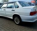 Белый ВАЗ 2115 Самара, объемом двигателя 1.6 л и пробегом 175 тыс. км за 1850 $, фото 4 на Automoto.ua