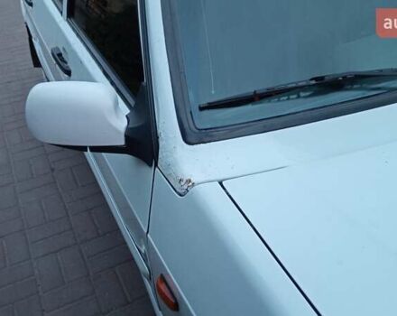 Белый ВАЗ 2115 Самара, объемом двигателя 1.6 л и пробегом 212 тыс. км за 1750 $, фото 17 на Automoto.ua