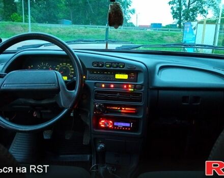 Білий ВАЗ 2115 Самара, об'ємом двигуна 1.6 л та пробігом 212 тис. км за 2650 $, фото 6 на Automoto.ua