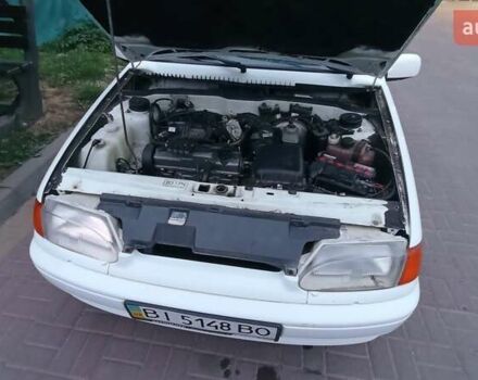 Белый ВАЗ 2115 Самара, объемом двигателя 1.6 л и пробегом 212 тыс. км за 1750 $, фото 19 на Automoto.ua
