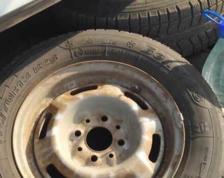 Белый ВАЗ 2115 Самара, объемом двигателя 1.6 л и пробегом 250 тыс. км за 1650 $, фото 7 на Automoto.ua