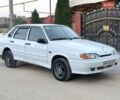 Белый ВАЗ 2115 Самара, объемом двигателя 1.6 л и пробегом 146 тыс. км за 2299 $, фото 1 на Automoto.ua