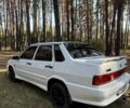 Білий ВАЗ 2115 Самара, об'ємом двигуна 1.6 л та пробігом 220 тис. км за 2550 $, фото 3 на Automoto.ua